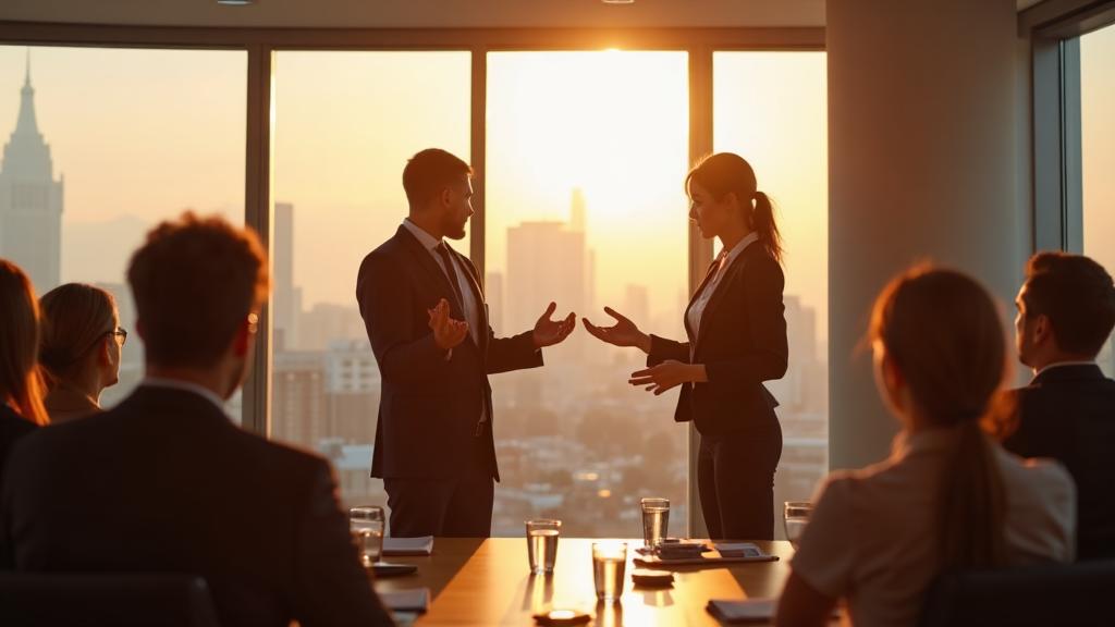 Deeskalationstraining: Konflikte professionell lösen – Ein Muss für jede Branche