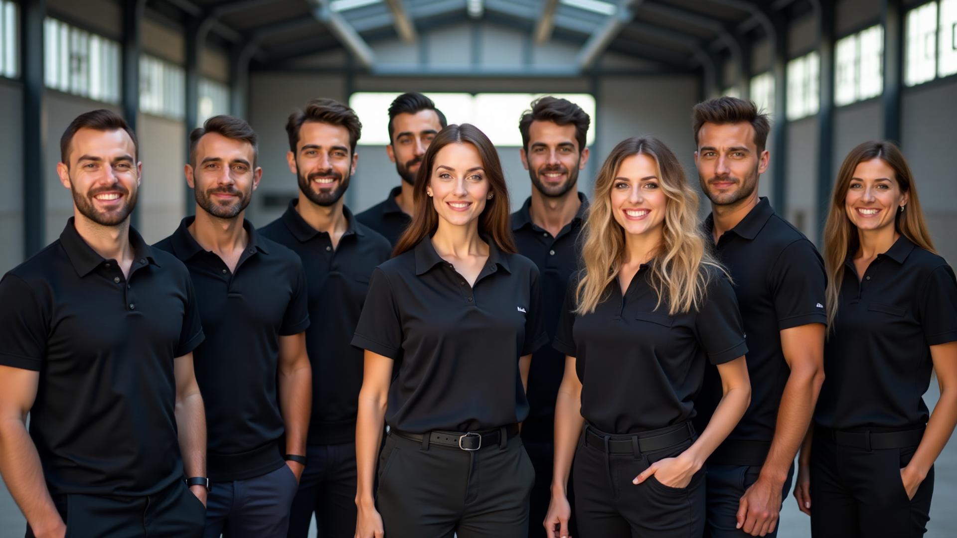 HWP Team - Professionelle Sicherheits- und Servicemitarbeiter